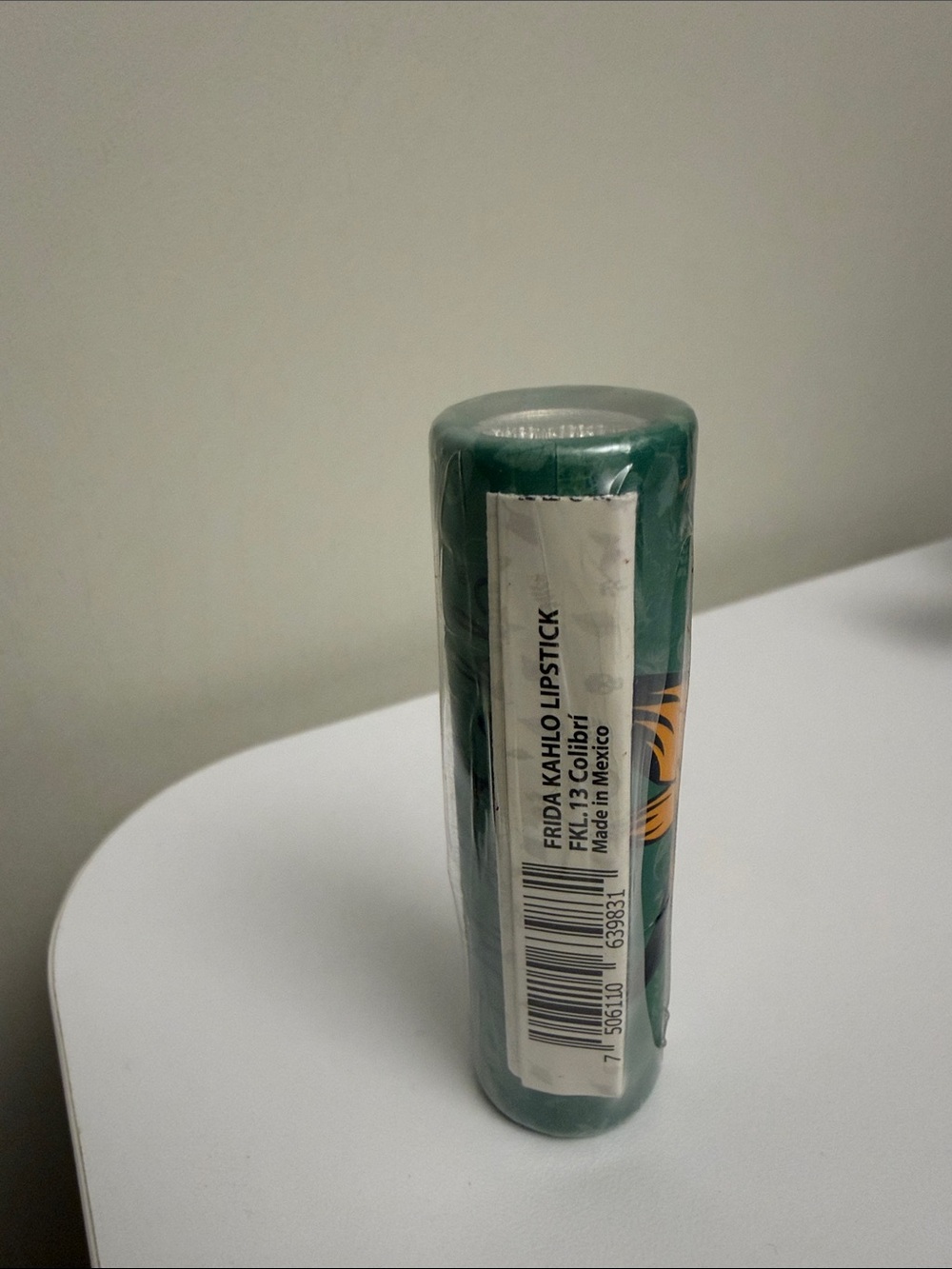 NWT Frida Kahlo Lipstick by Republic Nail in “Colibri”